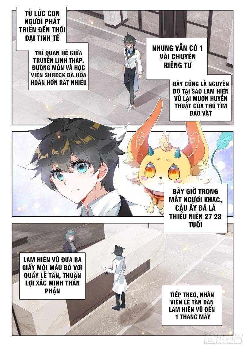 Chung Cực Đấu La Chap 364 - Next Chap 365