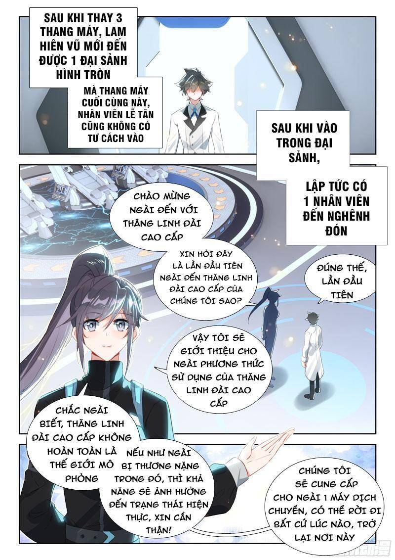 Chung Cực Đấu La Chap 364 - Next Chap 365