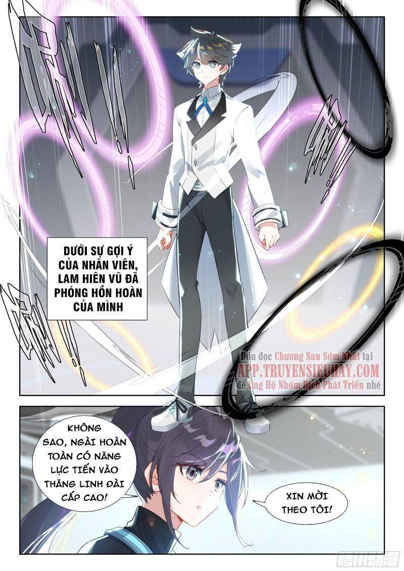 Chung Cực Đấu La Chap 364 - Next Chap 365