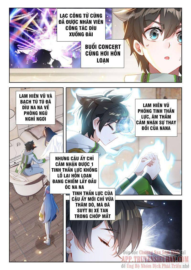 Chung Cực Đấu La Chap 364 - Next Chap 365