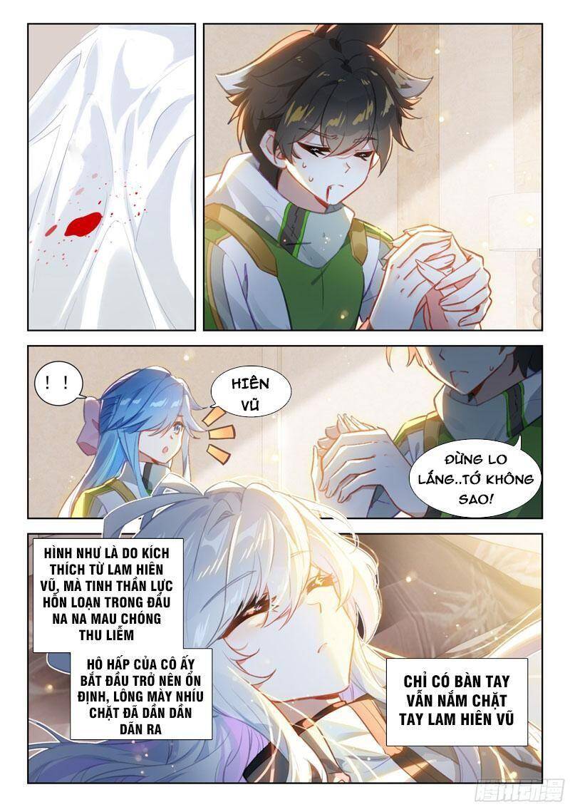 Chung Cực Đấu La Chap 364 - Next Chap 365