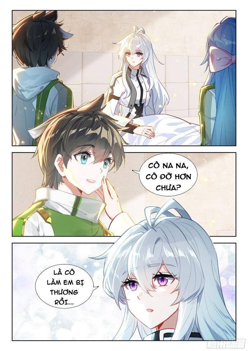 Chung Cực Đấu La Chap 364 - Next Chap 365