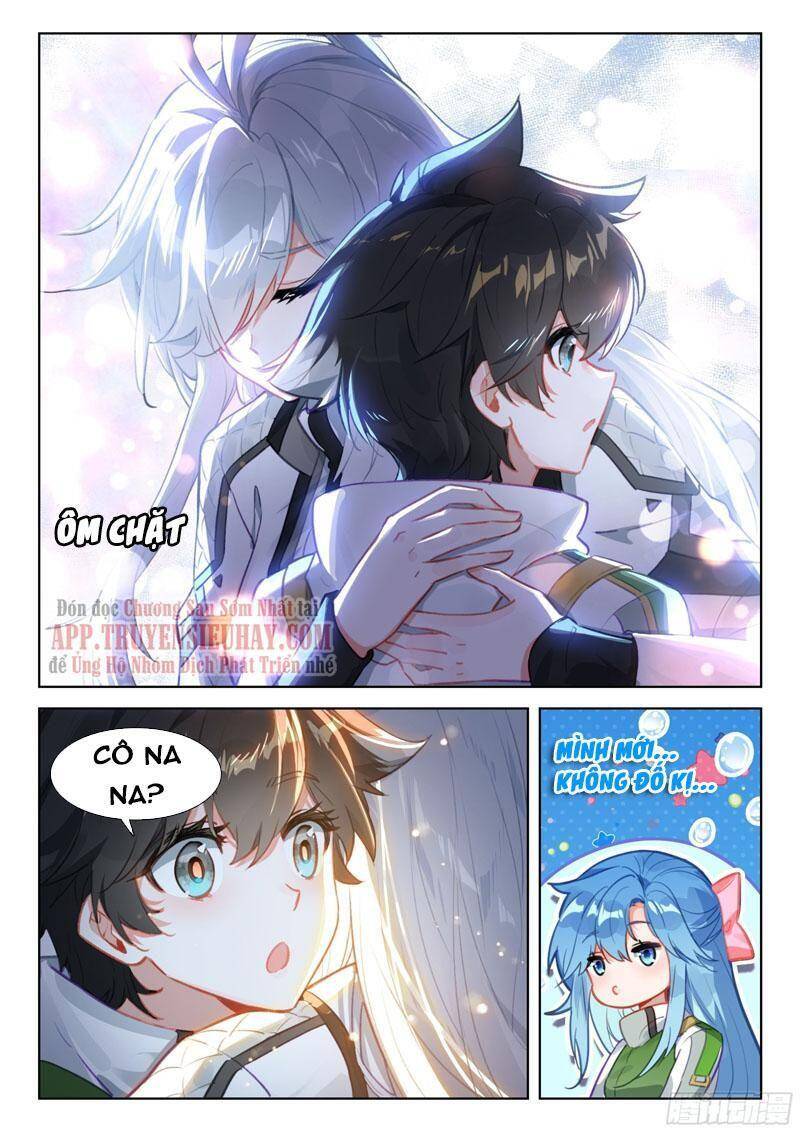 Chung Cực Đấu La Chap 364 - Next Chap 365
