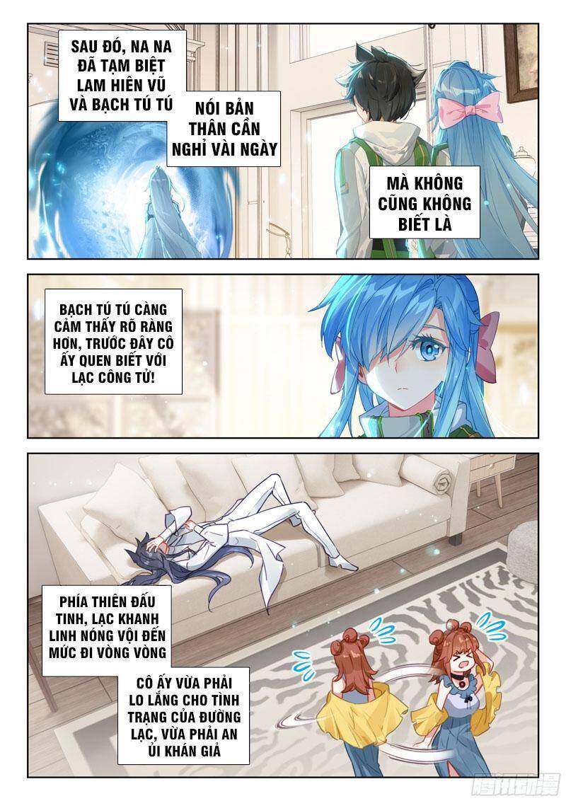 Chung Cực Đấu La Chap 364 - Next Chap 365