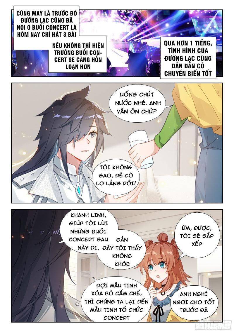 Chung Cực Đấu La Chap 364 - Next Chap 365