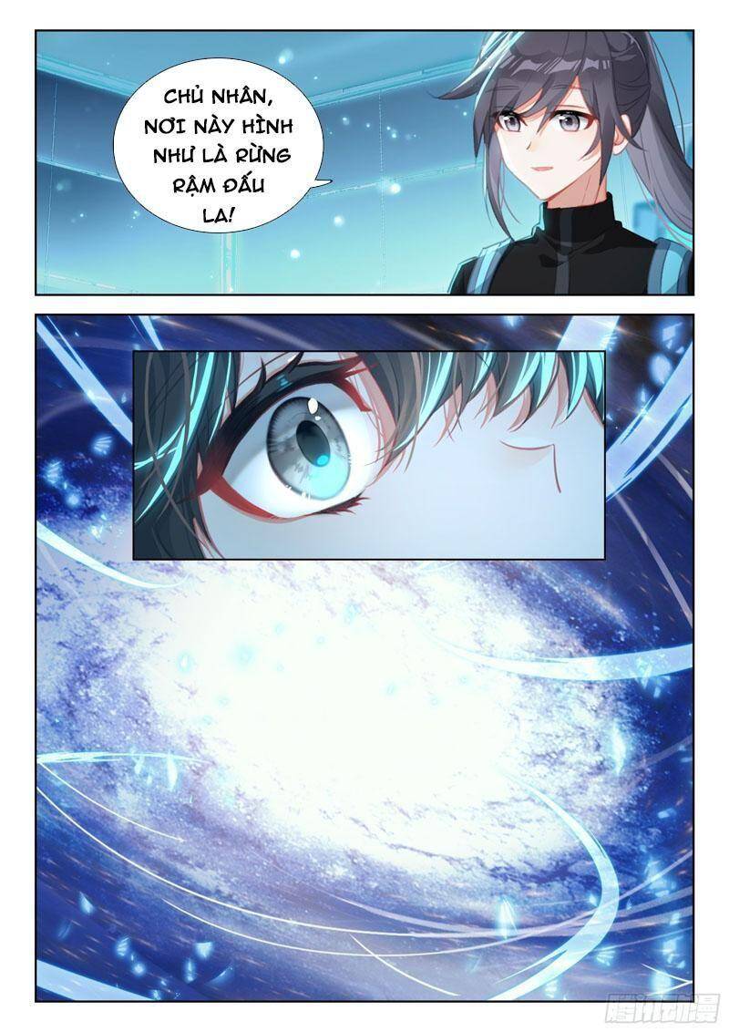 Chung Cực Đấu La Chap 365 - Next Chap 366
