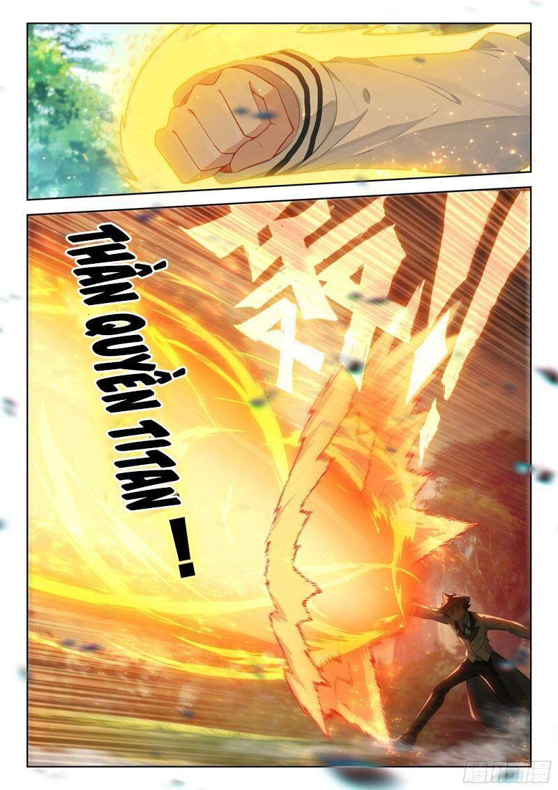 Chung Cực Đấu La Chap 365 - Next Chap 366