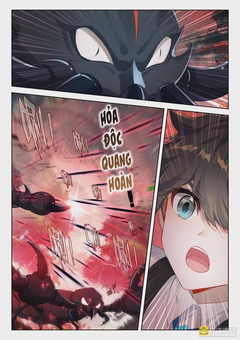 Chung Cực Đấu La Chap 365 - Next Chap 366