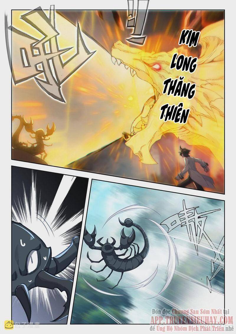 Chung Cực Đấu La Chap 365 - Next Chap 366