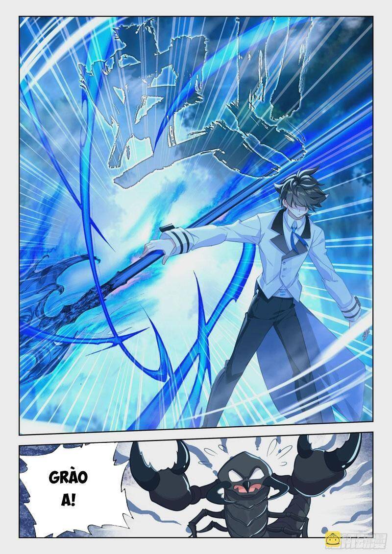 Chung Cực Đấu La Chap 365 - Next Chap 366