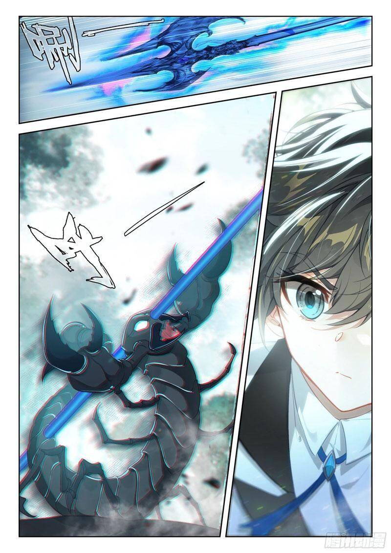 Chung Cực Đấu La Chap 365 - Next Chap 366