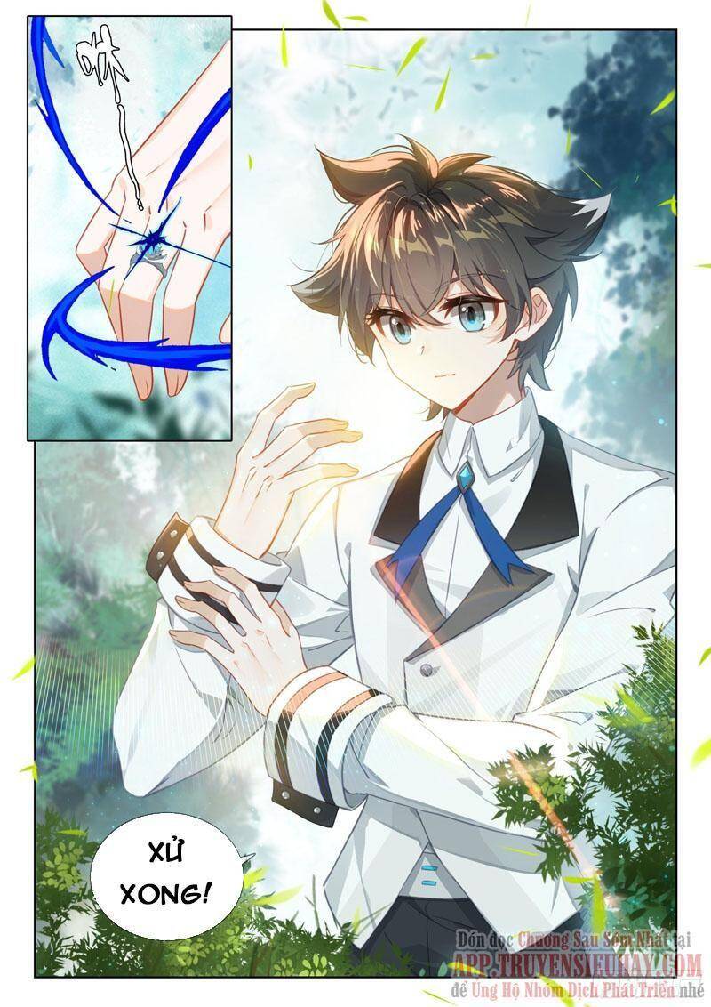 Chung Cực Đấu La Chap 365 - Next Chap 366