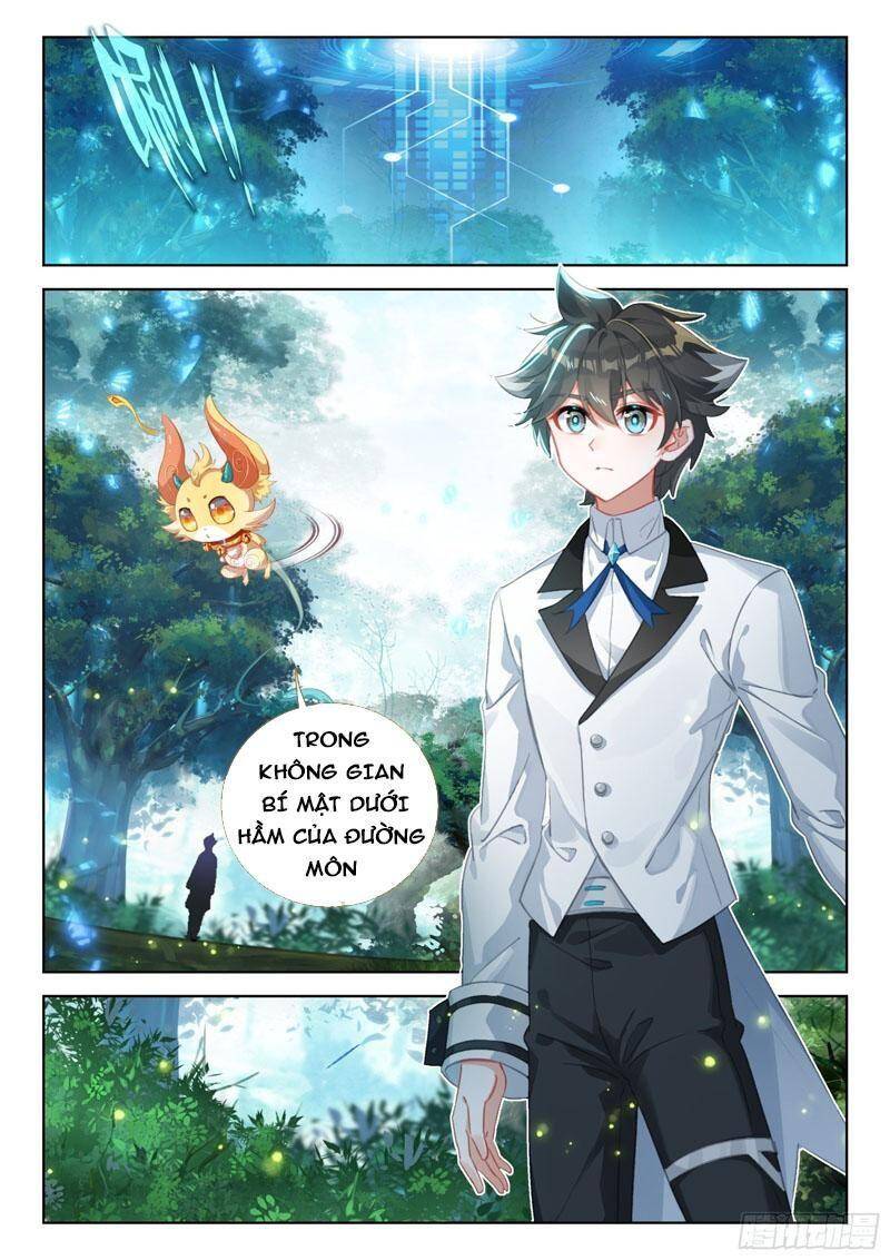 Chung Cực Đấu La Chap 365 - Next Chap 366
