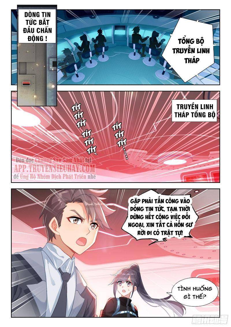 Chung Cực Đấu La Chap 365 - Next Chap 366