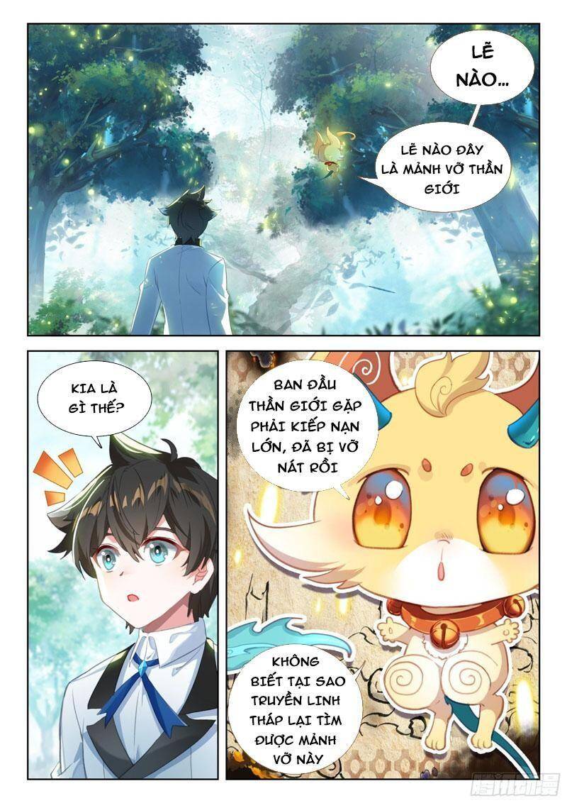 Chung Cực Đấu La Chap 365 - Next Chap 366