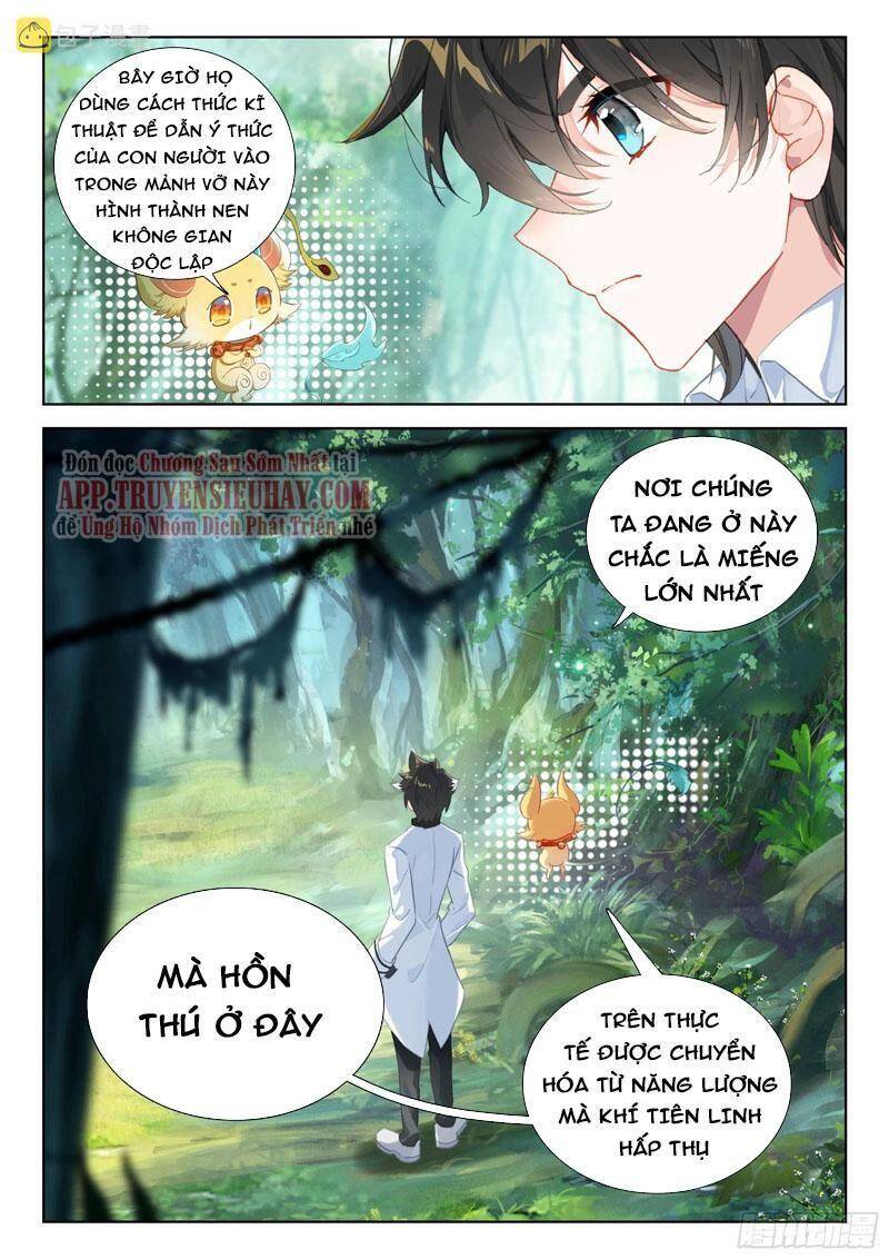Chung Cực Đấu La Chap 365 - Next Chap 366