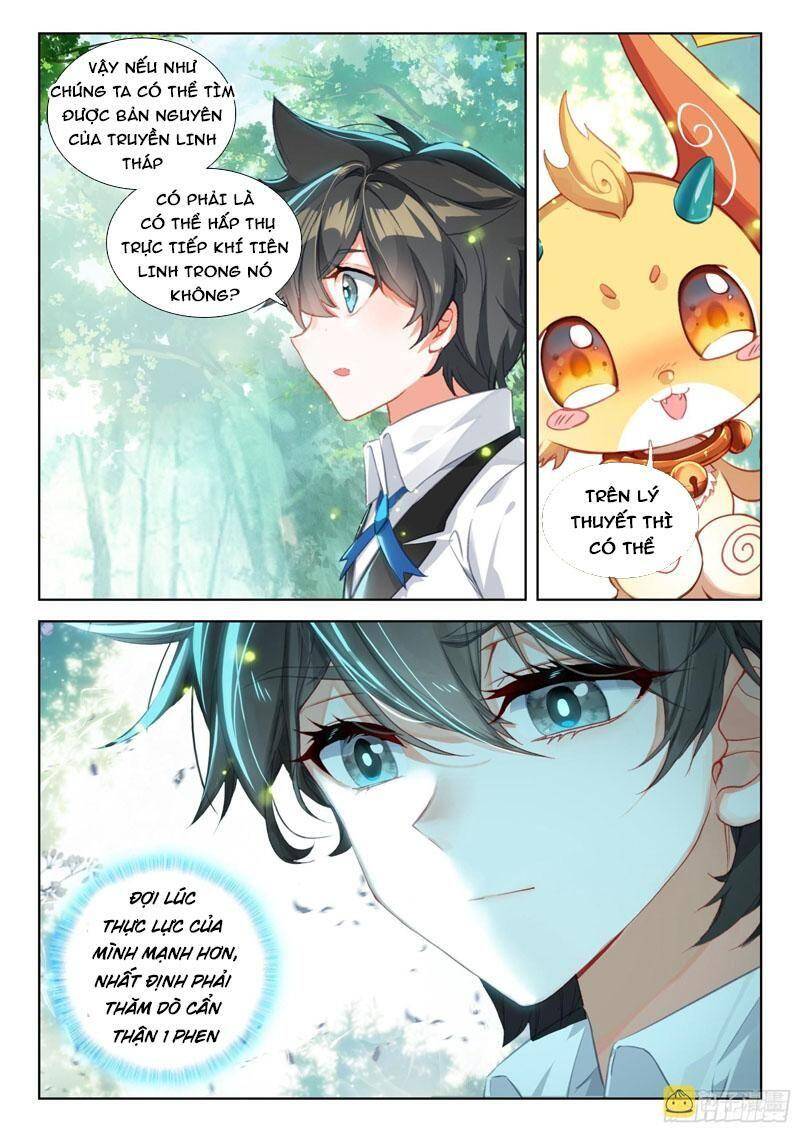 Chung Cực Đấu La Chap 365 - Next Chap 366