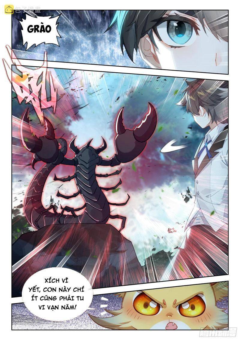 Chung Cực Đấu La Chap 365 - Next Chap 366