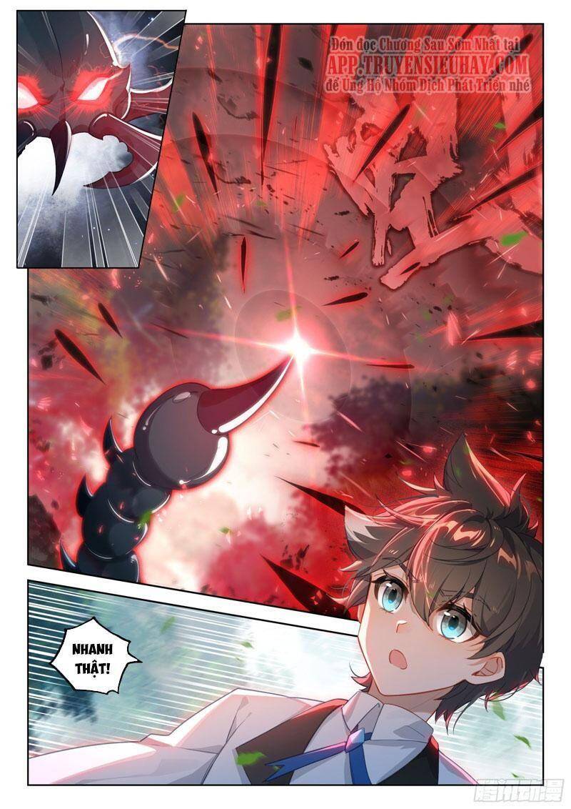 Chung Cực Đấu La Chap 365 - Next Chap 366