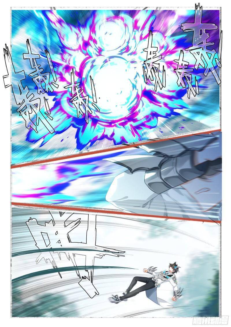 Chung Cực Đấu La Chap 366 - Next Chap 367