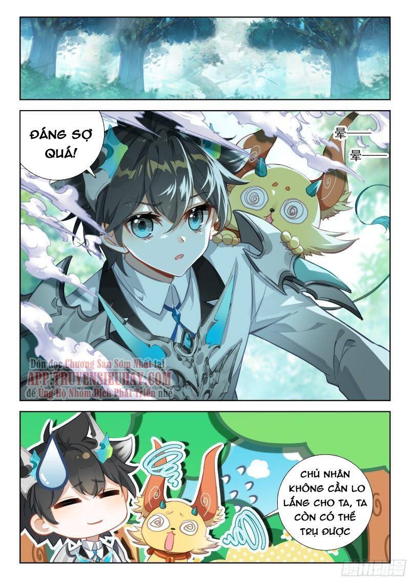 Chung Cực Đấu La Chap 366 - Next Chap 367