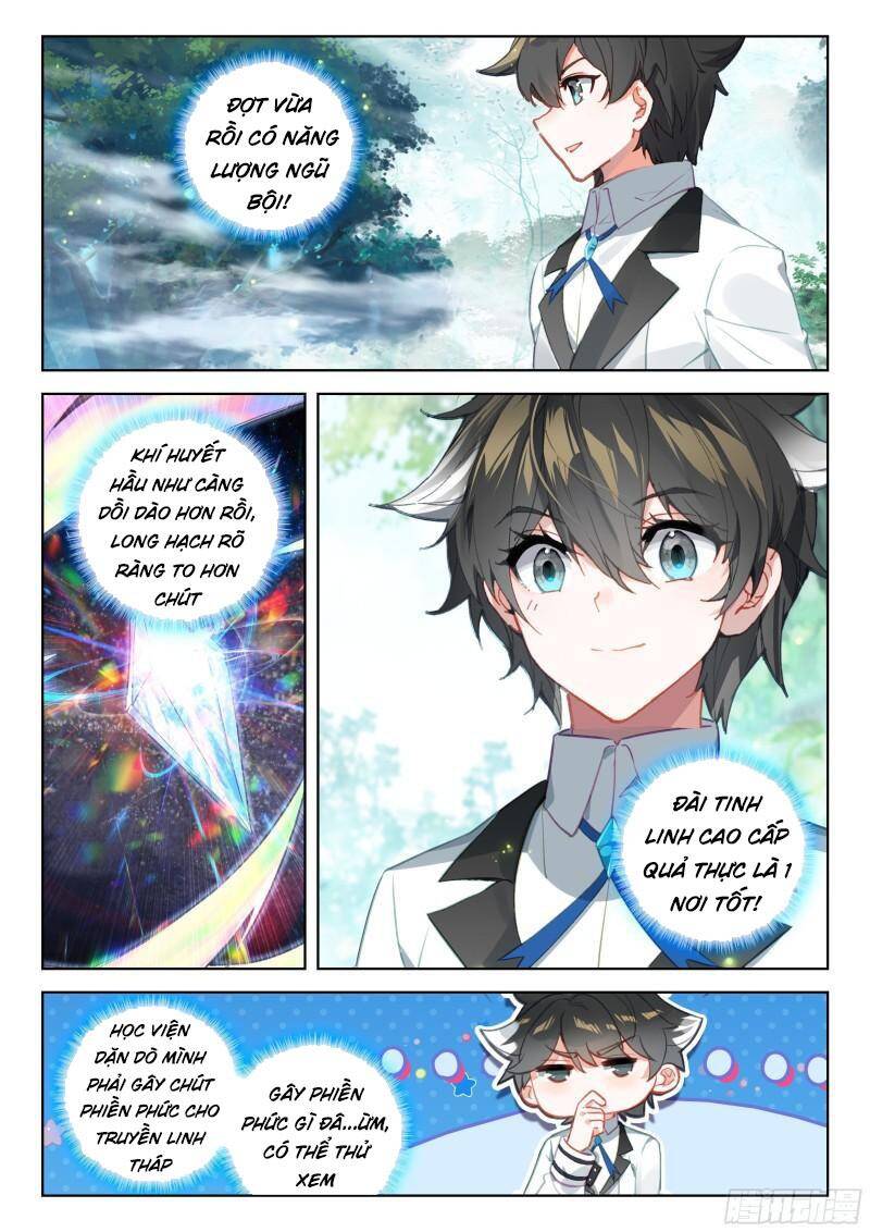 Chung Cực Đấu La Chap 366 - Next Chap 367
