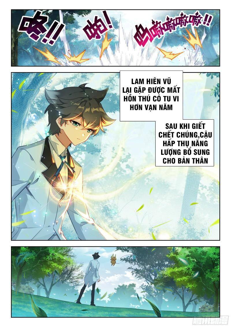 Chung Cực Đấu La Chap 366 - Next Chap 367