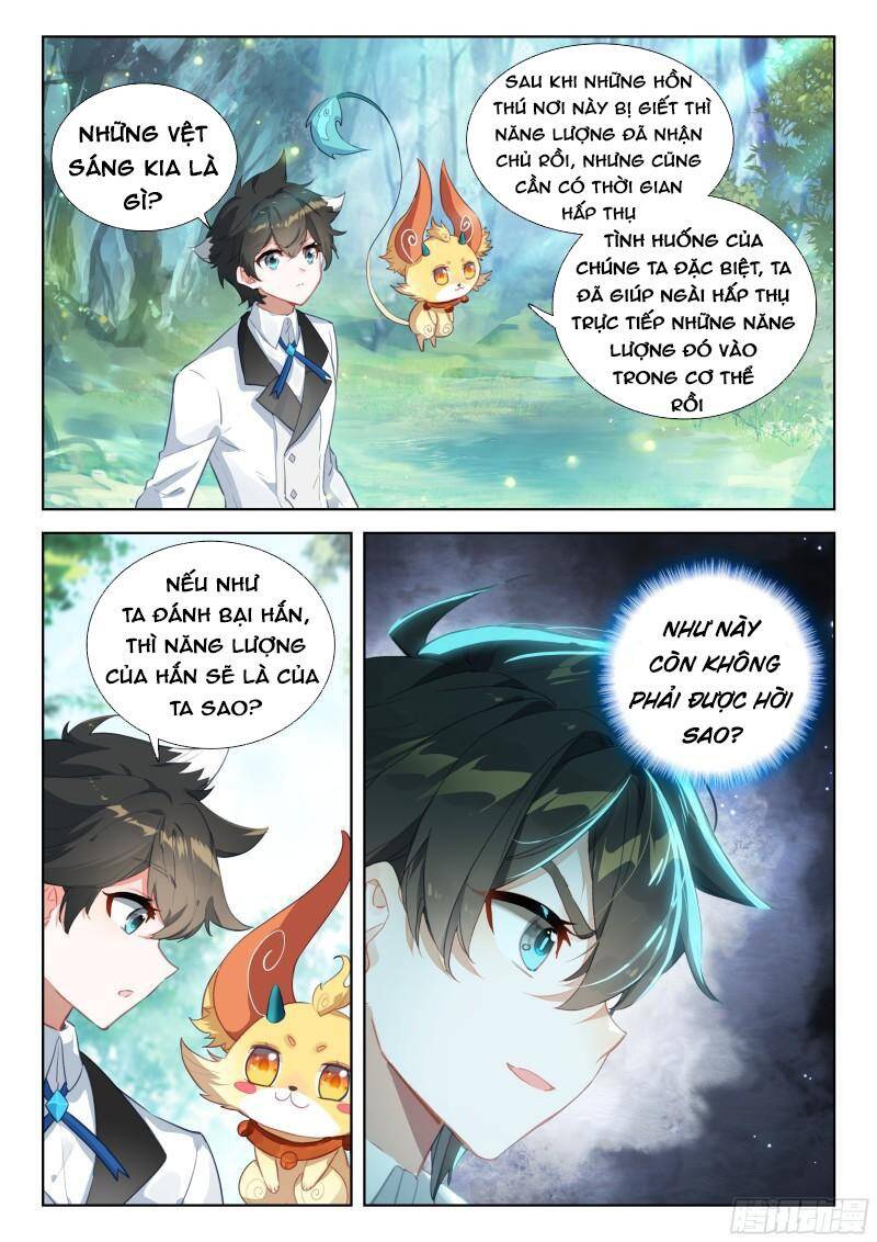 Chung Cực Đấu La Chap 366 - Next Chap 367