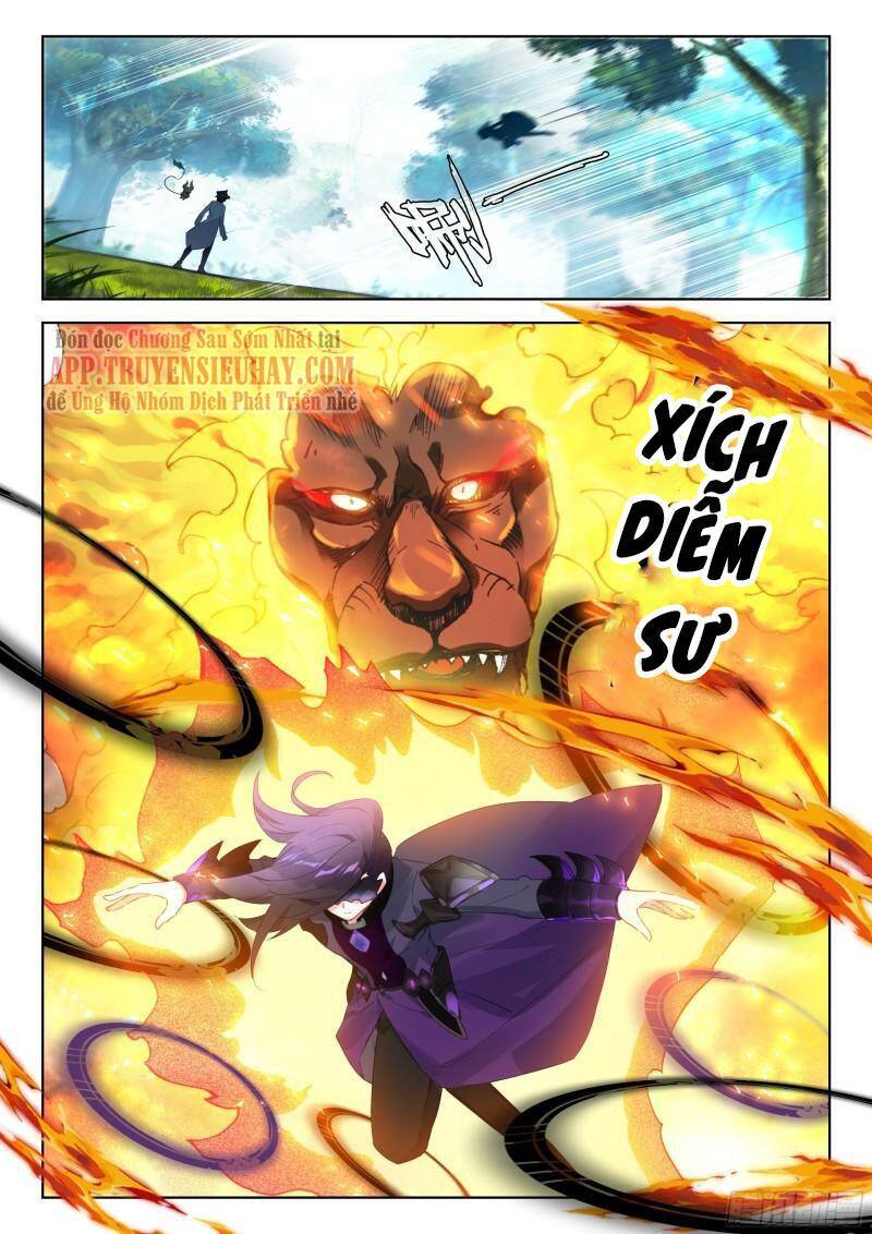Chung Cực Đấu La Chap 366 - Next Chap 367