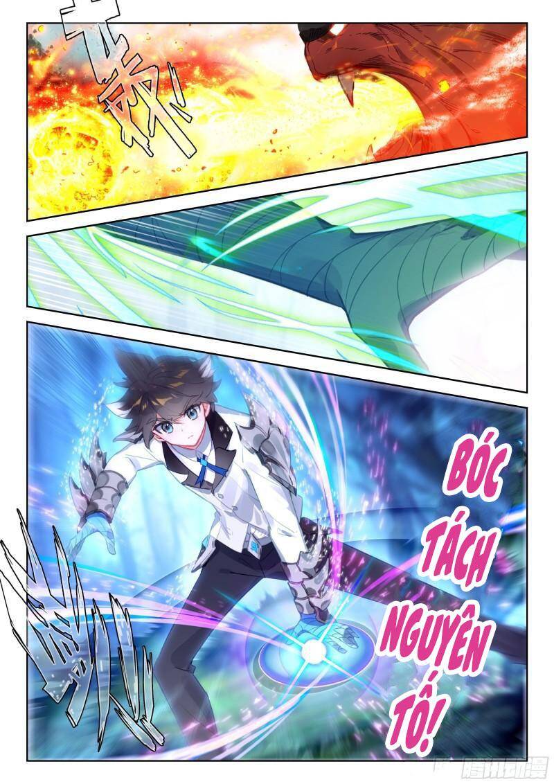 Chung Cực Đấu La Chap 366 - Next Chap 367