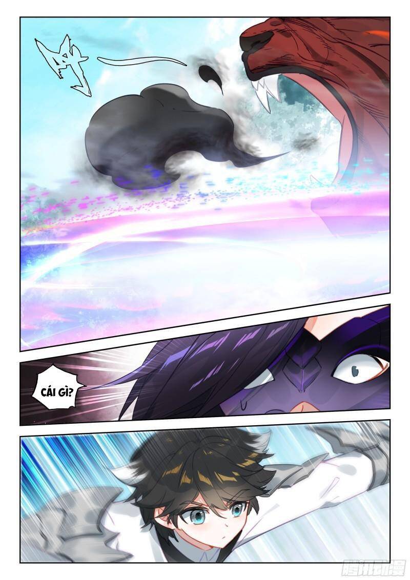 Chung Cực Đấu La Chap 366 - Next Chap 367