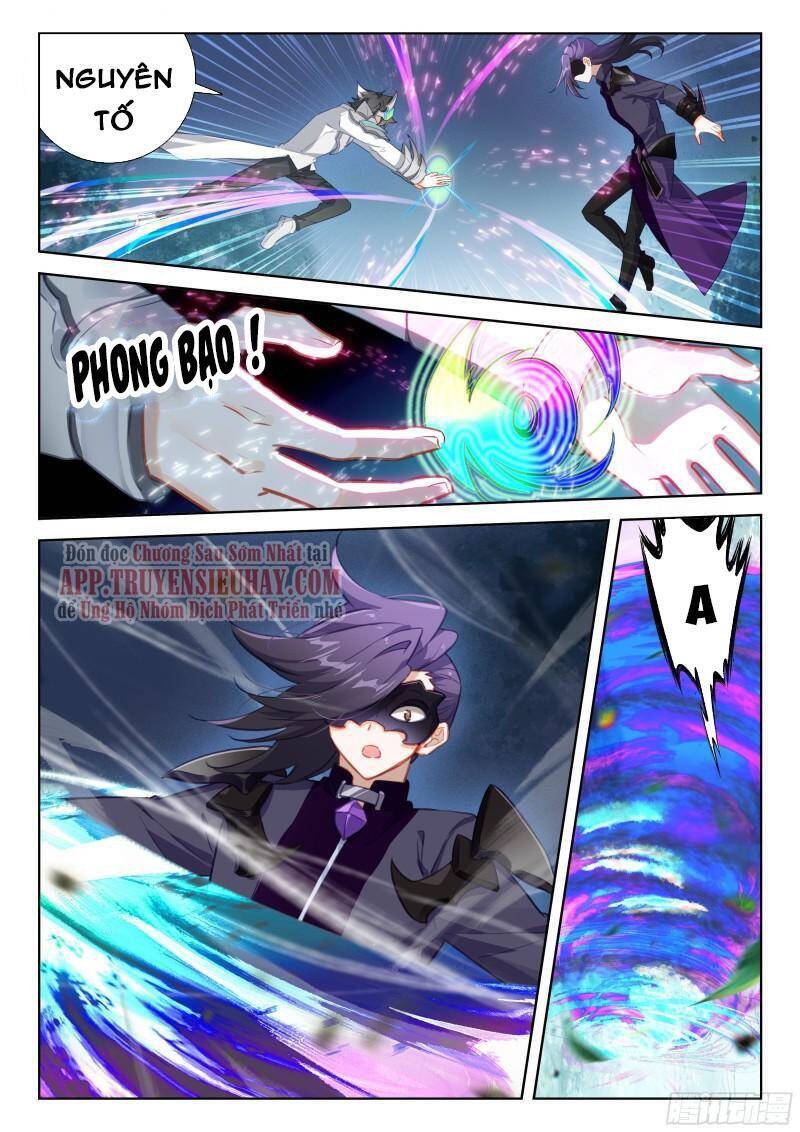 Chung Cực Đấu La Chap 366 - Next Chap 367