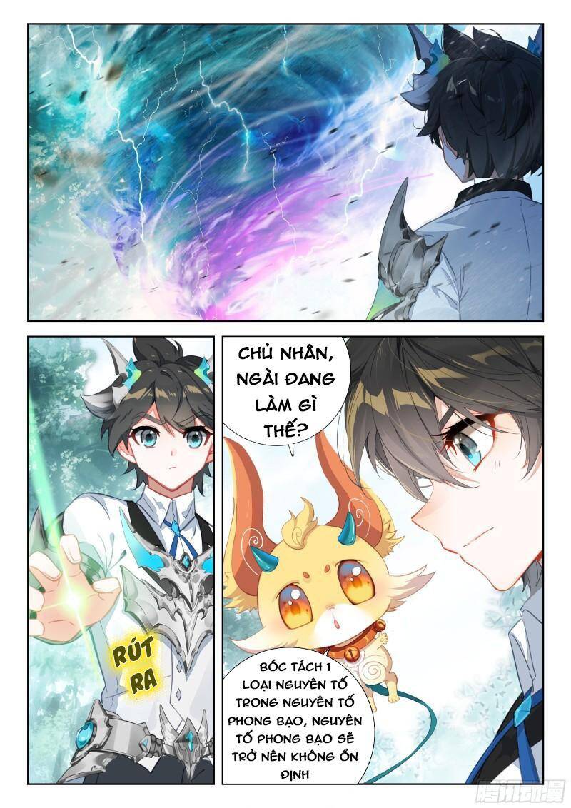 Chung Cực Đấu La Chap 366 - Next Chap 367