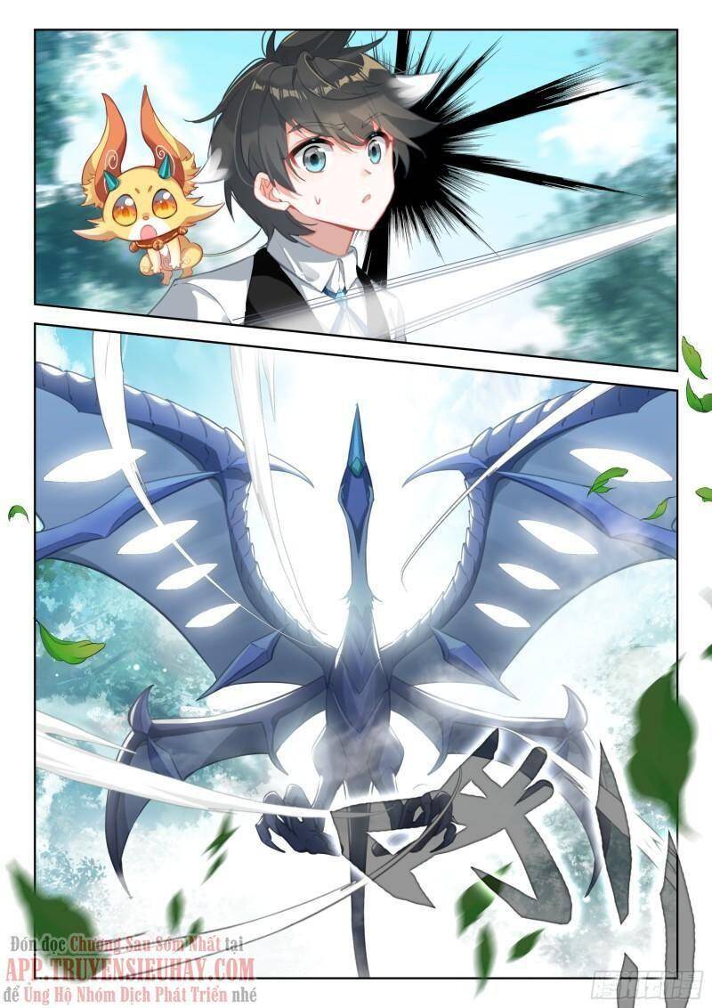 Chung Cực Đấu La Chap 367 - Next Chap 368
