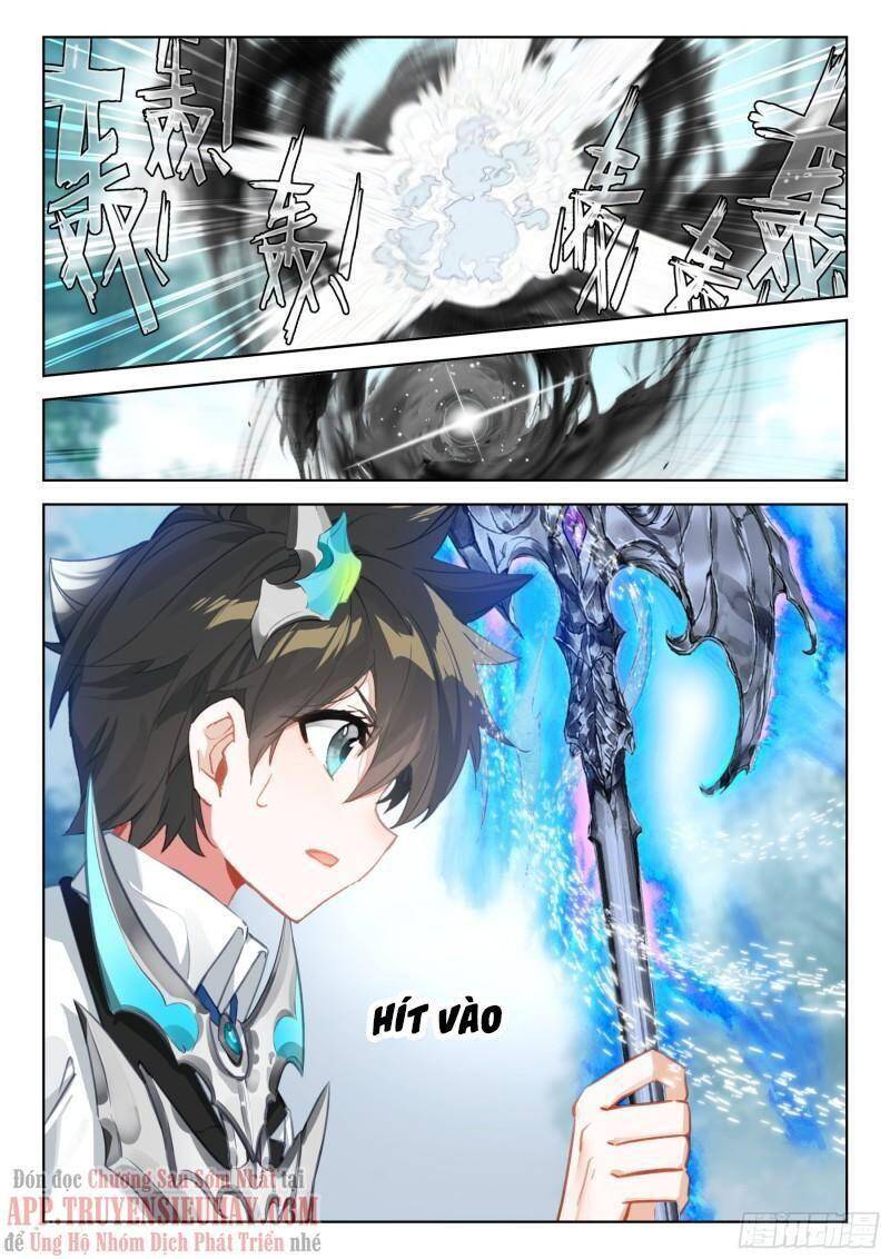 Chung Cực Đấu La Chap 367 - Next Chap 368