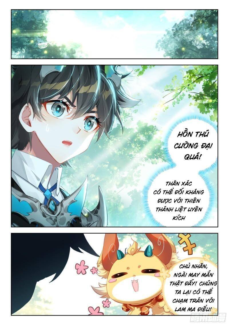 Chung Cực Đấu La Chap 367 - Next Chap 368