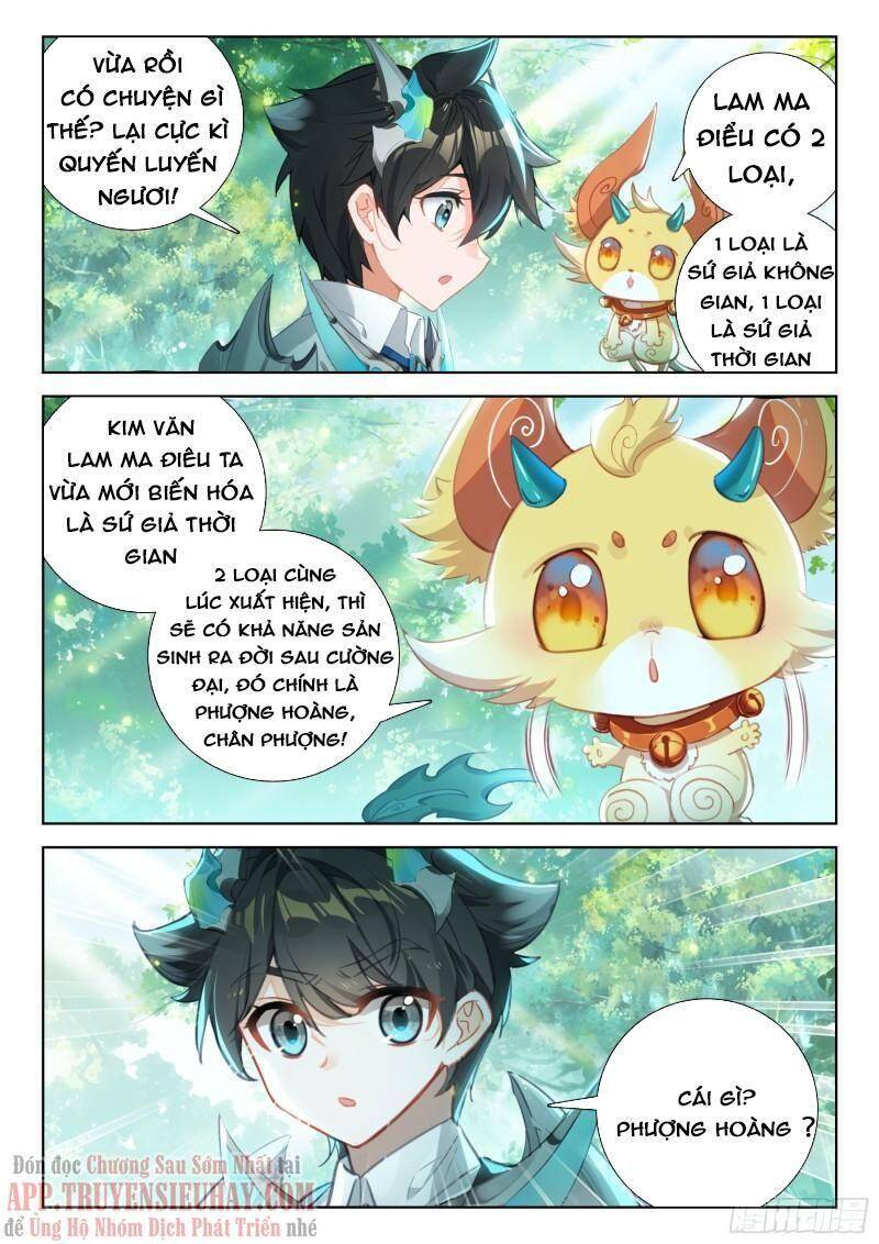 Chung Cực Đấu La Chap 367 - Next Chap 368