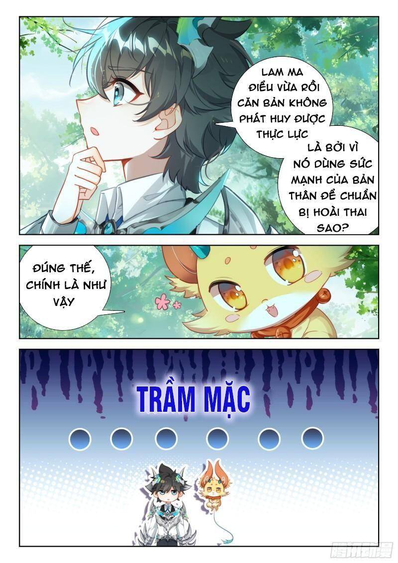 Chung Cực Đấu La Chap 367 - Next Chap 368