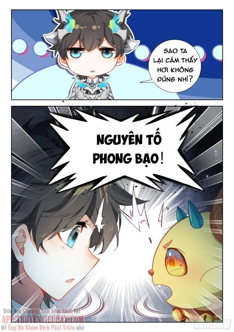 Chung Cực Đấu La Chap 367 - Next Chap 368