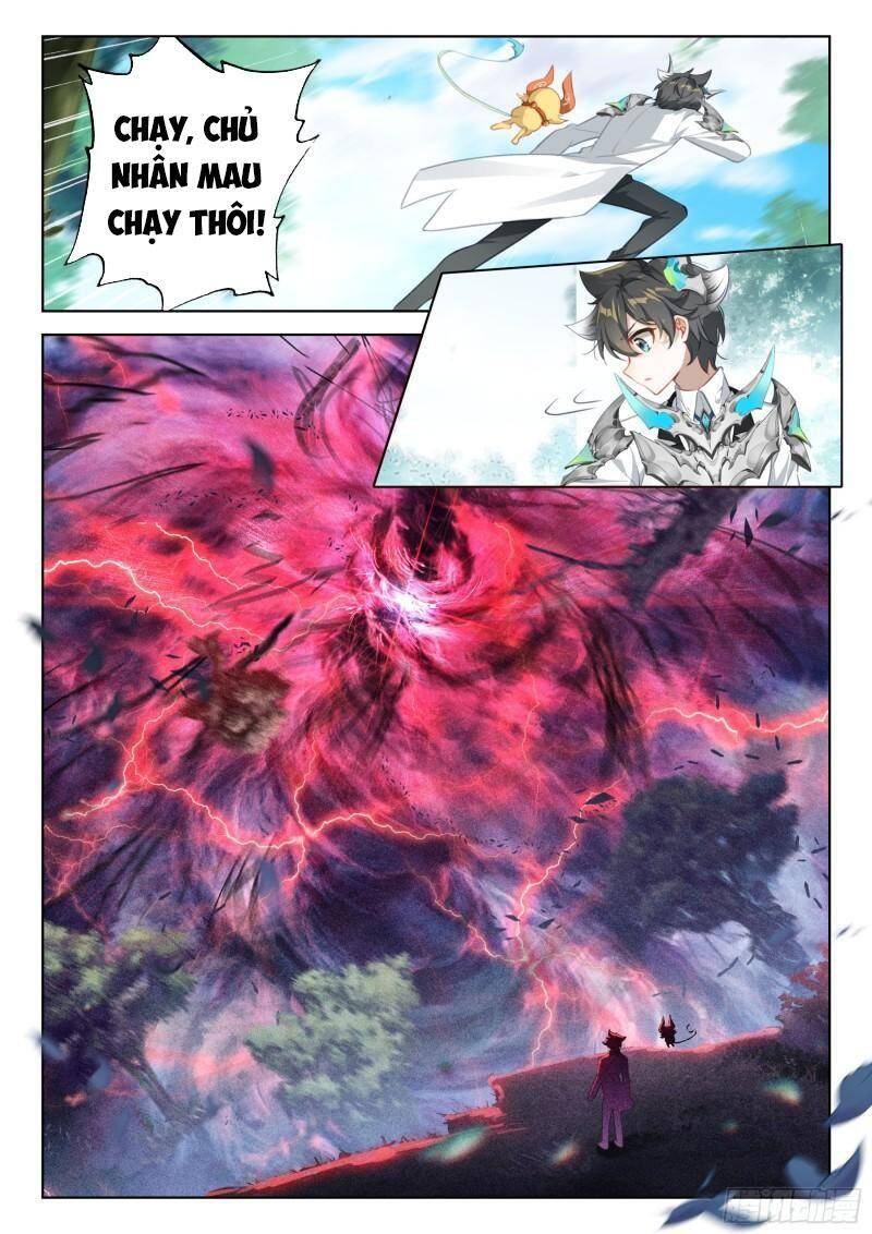Chung Cực Đấu La Chap 367 - Next Chap 368