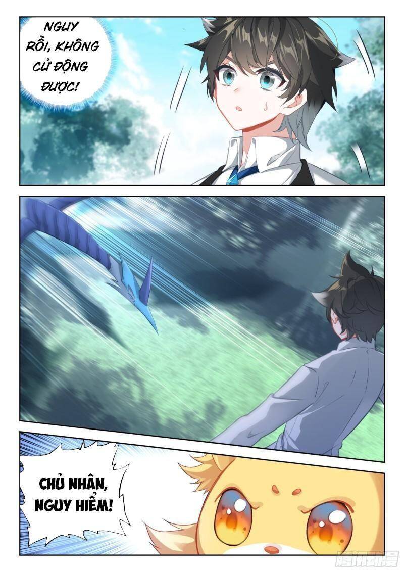 Chung Cực Đấu La Chap 367 - Next Chap 368