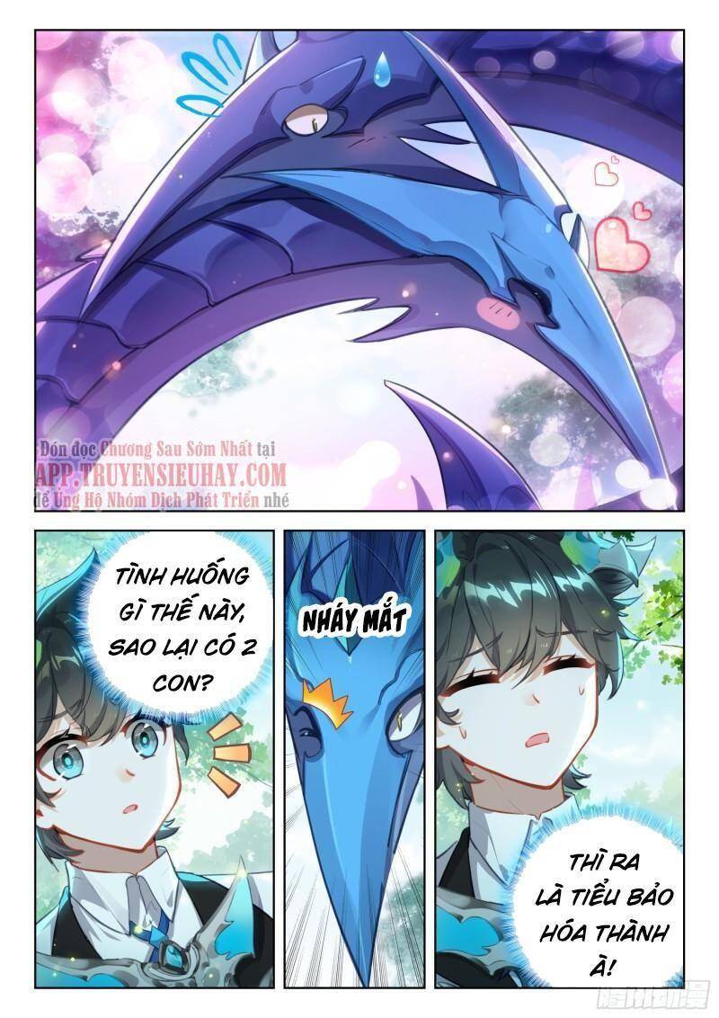 Chung Cực Đấu La Chap 367 - Next Chap 368