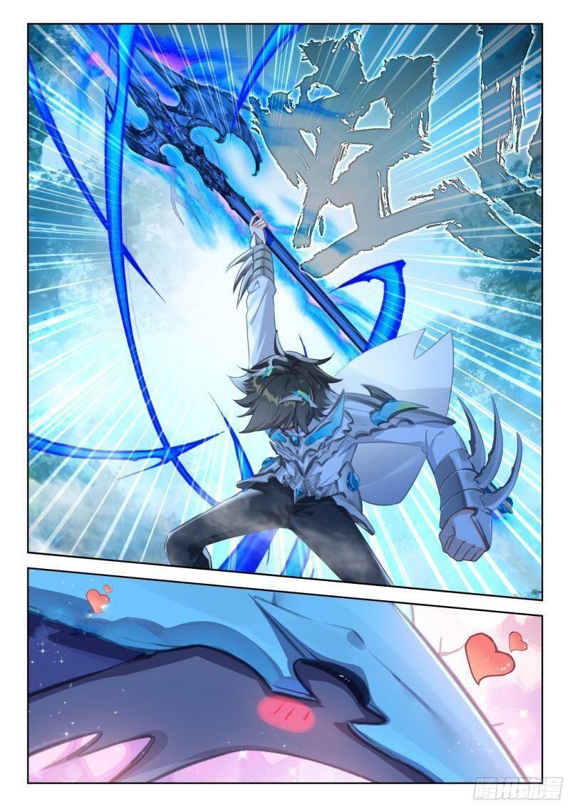 Chung Cực Đấu La Chap 367 - Next Chap 368