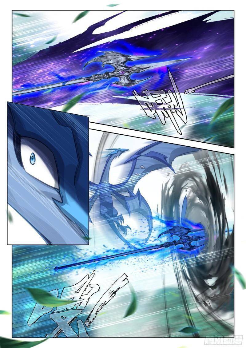 Chung Cực Đấu La Chap 367 - Next Chap 368