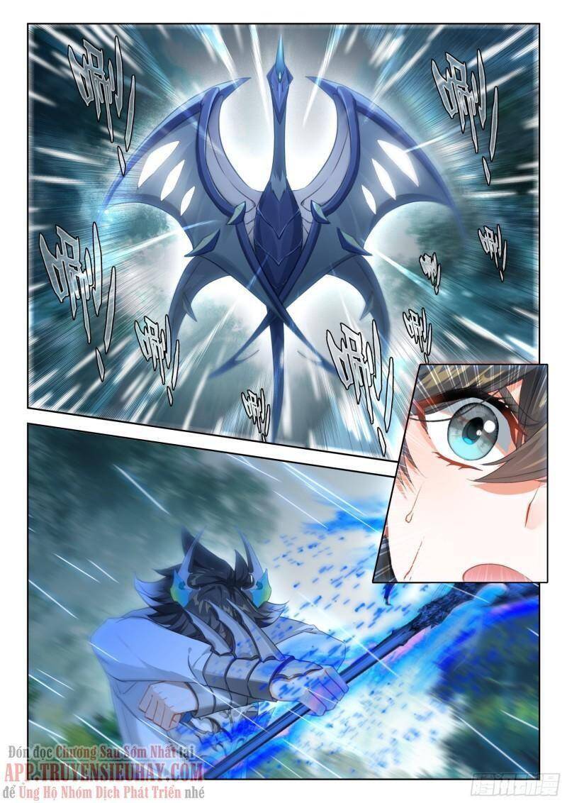 Chung Cực Đấu La Chap 367 - Next Chap 368