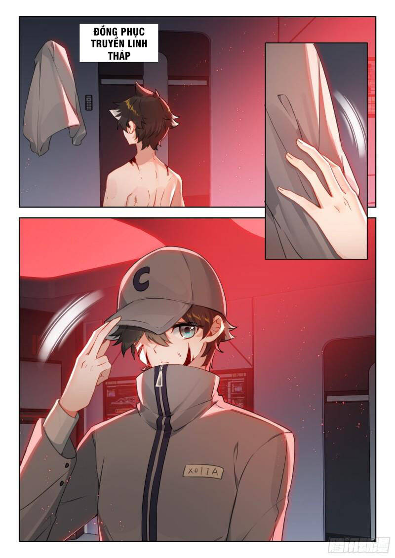 Chung Cực Đấu La Chap 368 - Next Chap 369