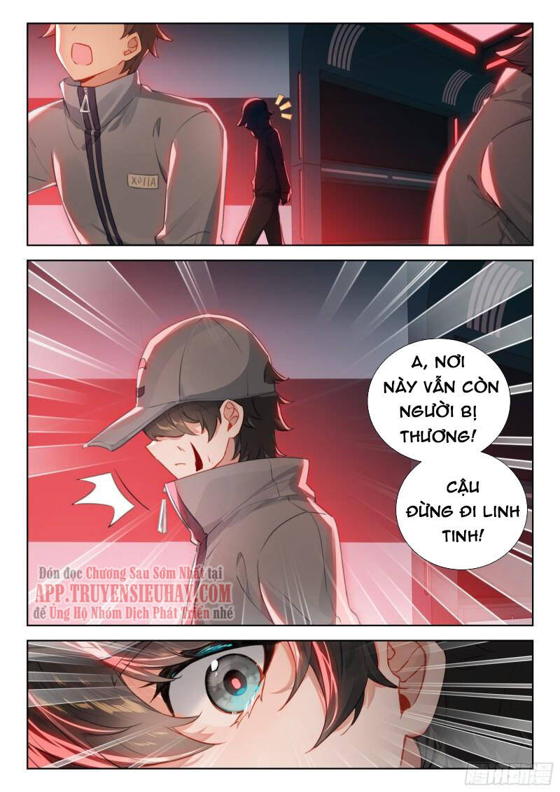 Chung Cực Đấu La Chap 368 - Next Chap 369
