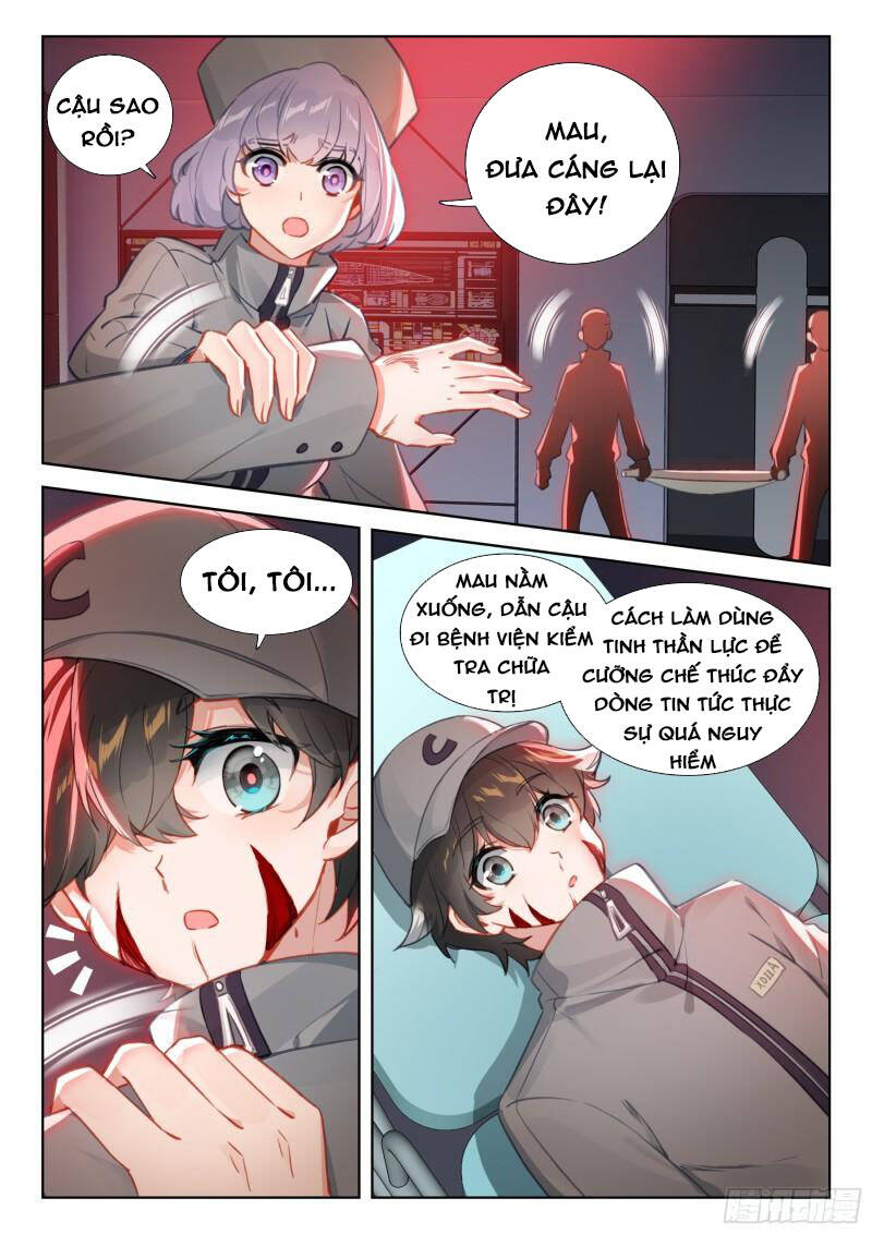 Chung Cực Đấu La Chap 368 - Next Chap 369