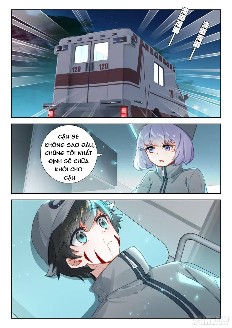 Chung Cực Đấu La Chap 368 - Next Chap 369