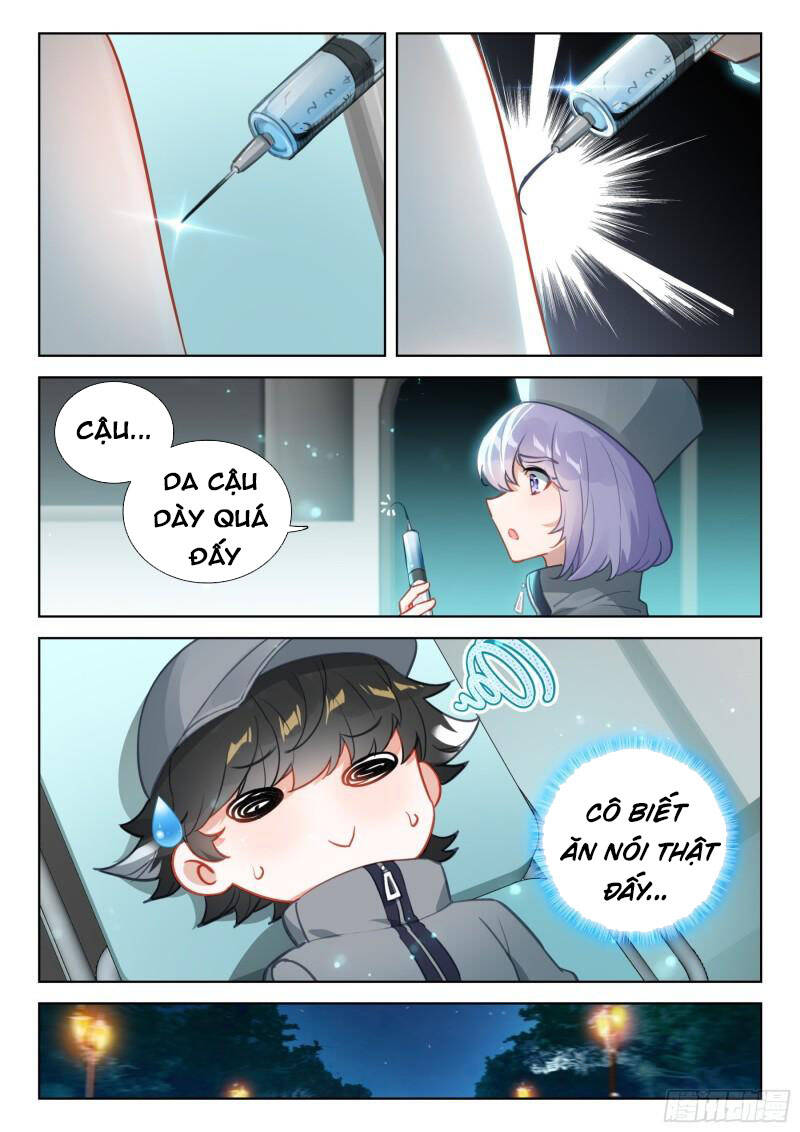Chung Cực Đấu La Chap 368 - Next Chap 369
